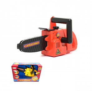 Детская игрушка – бензопила «Самоделкин» (Играем вместе, B922855-Rsim)
