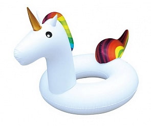 Круг надувной - Единорог (Digo, 86246U)
