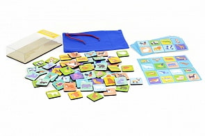 Игра развивающая - Zoo-Лотошка (Тимбергрупп,  IG0332)