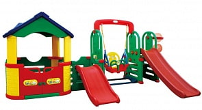 Детский игровой комплекс Happy Box Smart Park (Happy Box, JM-1004) Детский игровой комплекс Happy Box Smart Park (Happy Box, JM-1004)