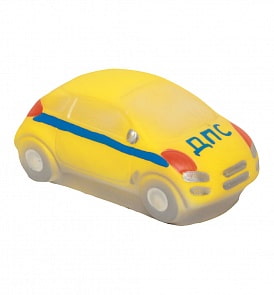 Фигурка - Машина ДПС (Кудесники, СИ-617) (ассортимент)