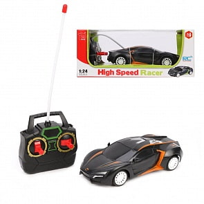 Машина на радиоуправлении, 4 канала, разные цвета (Наша Игрушка, DY1599-3A) (ассортимент)