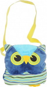 Сумочка детская Сова (Фэнси, SSV0)