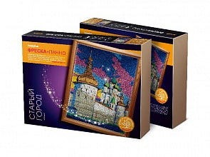 Фреска-панно. Города. Старый город (Фантазер, 427113)