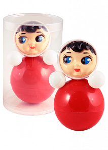 Неваляшка "Малая" 11 см (Плэйдорадо, 11300)