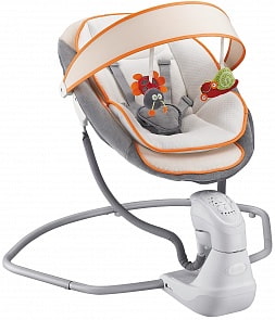 Электрокачели Nuovita Attento Tramonto (Nuovita, BY005_502)