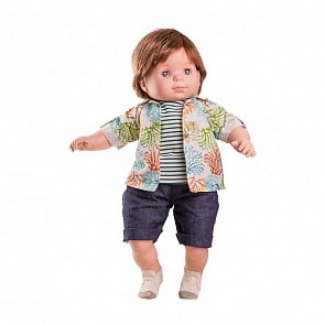 Кукла Борха, 60 см (Paola Reina, 08562)