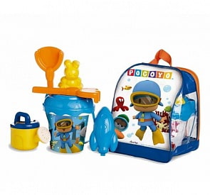 Песочный набор "Покойо" в сумке (Unice, UN 23807)