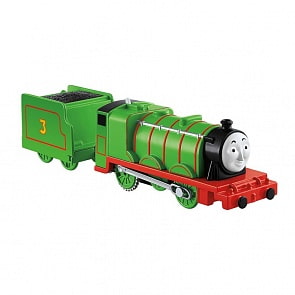 Базовый паровозик Thomas ™ (Mattel, BMK87) Базовый паровозик Thomas ™ (Mattel, BMK87)