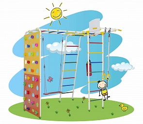 ДСК Формула здоровья - Street 2 Smile, белый радуга (Формула здоровья, СГ000004268)