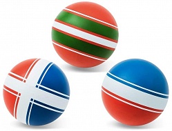 Мяч из серии Классика, 7,5 см (Чебоксарский Завод, Р3-75/КЛ) (ассортимент) - миниатюра