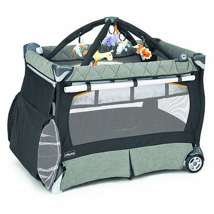 Кровать-манеж Chicco Lullaby LX Sedona USA 