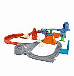 Железная дорога Thomas and friends - Раскопки динозавров (Fisher-Price, FBC62sim) - миниатюра