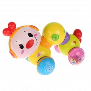 Развивающая игрушка, свет и звук (Playsmart, B655-H10002)