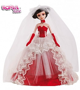Кукла Sonya Rose Малиновый Сорбет «Золотая коллекция» (Gulliver, R9019N)