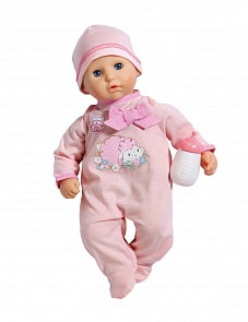 Кукла Baby Annabell с бутылочкой, 36 см. (Zapf Creation, 794-463)