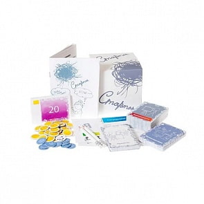 Настольная игра Magellan: Стартап (Magellan, MAG00236)