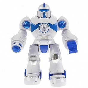 Робот, свет и звук, стреляет (Технодрайв, 1801B082-R1)