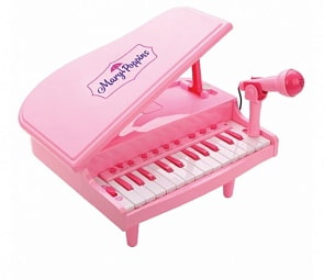 Синтезатор электронный - Волшебный рояль с микрофоном (Mary Poppins, 453154)