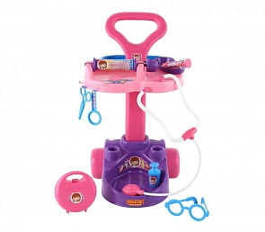 Набор Доктор №9, 9 элементов (Полесье, 67937)