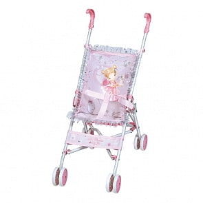 Коляска трость серии Мария, 56 см (DeCuevas, 90034)