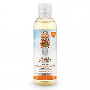 Масло для массажа - Нежный кроха, 200 мл. (Natura Siberica, 086-11-35254)