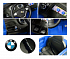 Электромобиль RT 258 - BMW X6 12V R/C blue  - миниатюра №4