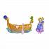 Игровой набор Рапунцель и лодка Disney Princess  - миниатюра №1