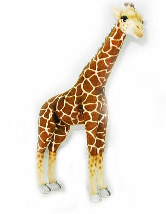 Мягкая игрушка – Жираф, 64 см 