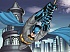Пазл 3D Полет Бэтмена, 500 деталей  - миниатюра №1
