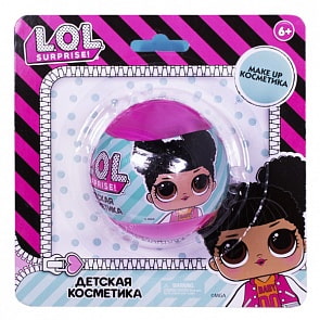 Детская декоративная косметика LOL в яйце, большое (MGA Entertainment, LOL5109)