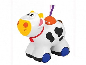 Игровая каталка Му-Му (KIDDIELAND, KID045864)