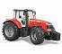 Трактор Bruder Massey Ferguson 7600  - миниатюра №6