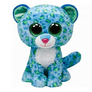 Мягкая игрушка Beanie Boo's - Тигренок Leona, 15,24 см (TY Inc, 36742)