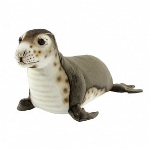 Мягкая игрушка Тюлень-монах, 65 см (Hansa, 6791) Мягкая игрушка Тюлень-монах, 65 см (Hansa, 6791)