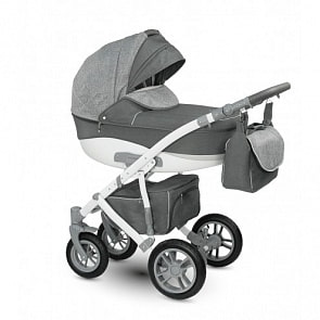 Детская коляска Camarelo Sirion 2 в 1, цвет - Si_11 (Camarelo, Si_11)