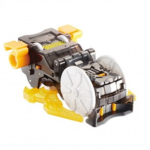 Машинка-трансформер ТМ Screechers Wild - Дикие Скричеры - Джайнт Рок, 4 линейка (Росмэн, 37753)