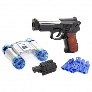 Набор Полиция Спецназ (Играем вместе, B1616121-R)