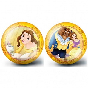 Мяч 23 см – Принцессы, желтый (Fresh Trend, 82305FT)