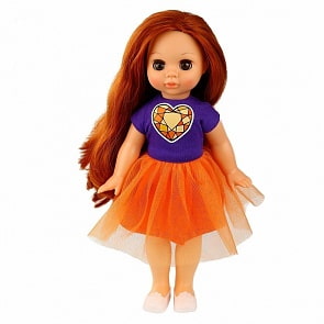 Кукла - Эля - Яркий стиль 3, 30,5 см (Весна, В3709)