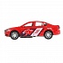 Машина Vw Passat - Спорт, 12 см, свет-звук, инерционный механизм, цвет красный  - миниатюра №2