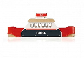 Игровой набор – Паром, свет и звук (Brio, 33569)