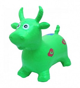 Животное-прыгун - Коровка (Amico, 41821)