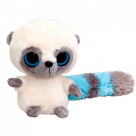 Мягкая игрушка из серии Юху и друзья - Юху голубой, 12 см. 