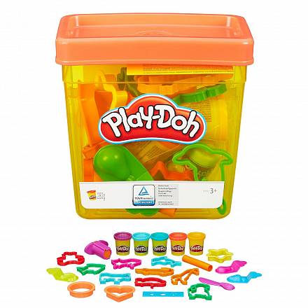 Набор "Контейнер с инструментами" Play-Doh 