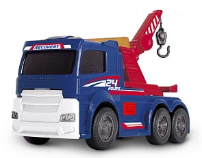 Эвакуатор со светом и звуком, 15 см (Dickie, 3302007)