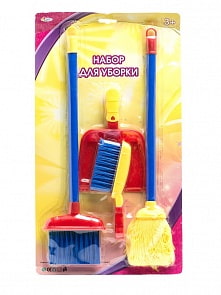 Набор для уборки (Играем вместе, 301-Rsim)