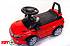 Машинка-каталка – Range Rover Evoque, красный, звук  - миниатюра №3