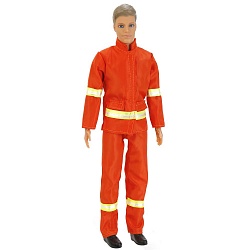 Кукла – Кевин пожарный (Defa Lucy, 8379-DEFA)  - миниатюра