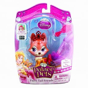 Игрушка "Лисенок Вострушка" Palace Pets "Королевские питомцы" Blip HK Limited, 45503